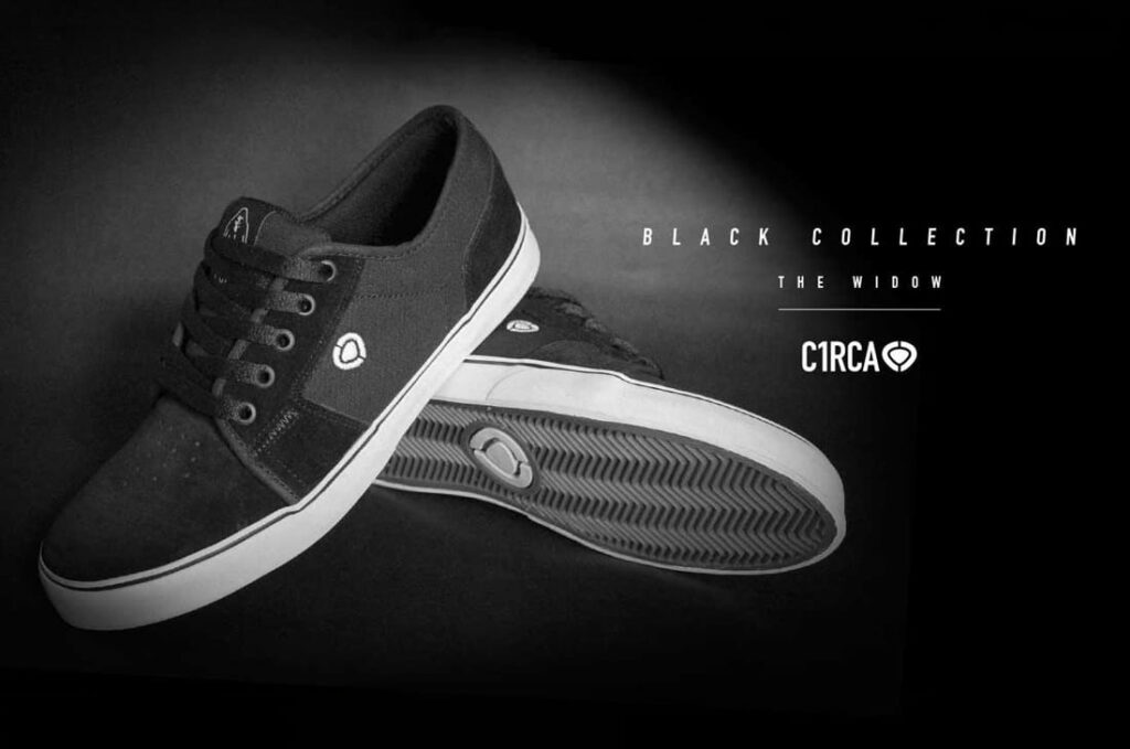 C1rca The Widow Publicidad