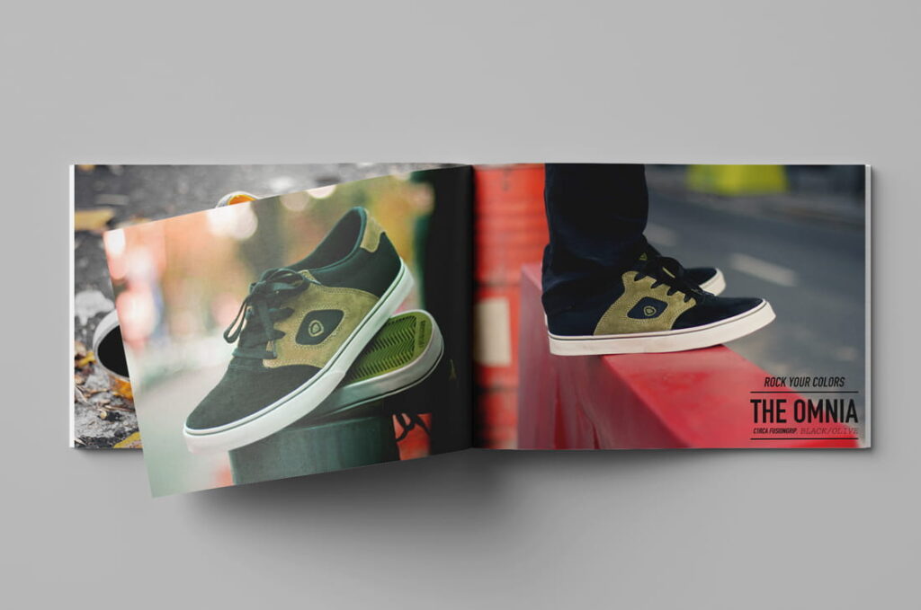 C1RCA SP15 Catalogo Zapatillas